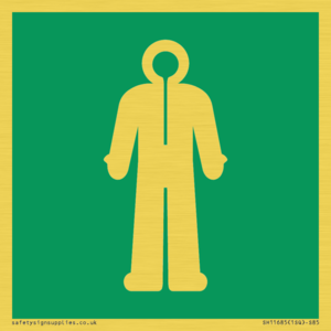 E056 safe condition survival clothing